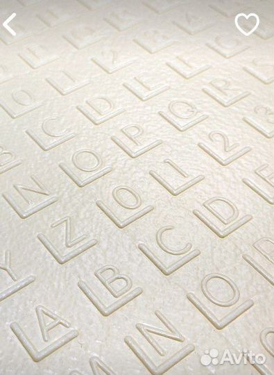 Детский коврик в отличном состоянии