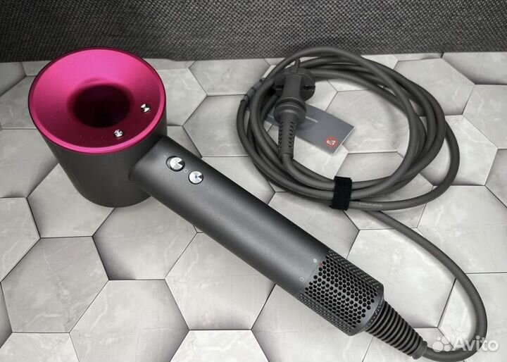 Фен dyson supersonic hd15