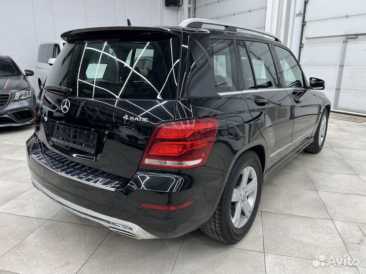 Mercedes-Benz GLK-класс 2.0 AT, 2014, 77 748 км