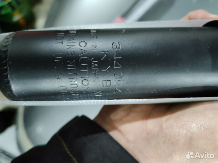 Амортизатор газовый KYB 344394