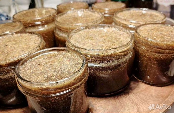 Медовое средство для мужского здоровья