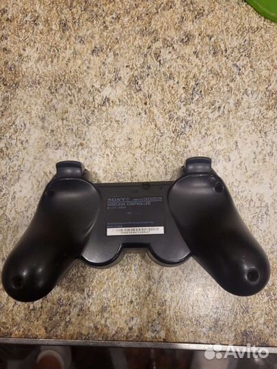 Джойстик DualShock3 Оригинал Sony PS3Подвезу