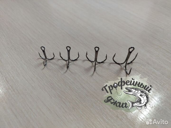 Тройник TrofeyJig TJ-042