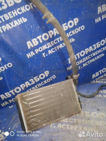 Радиатор печки Ваз Лада 2109 хэтчбек 2111 2008