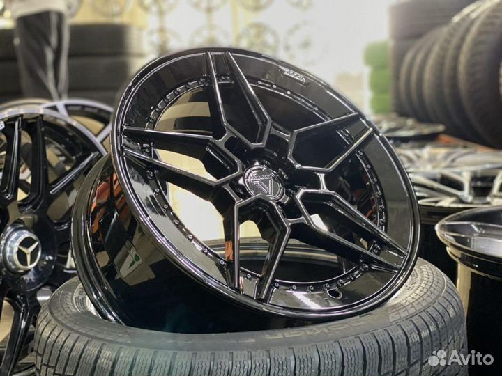 Диски для Mercedes 17'-32'