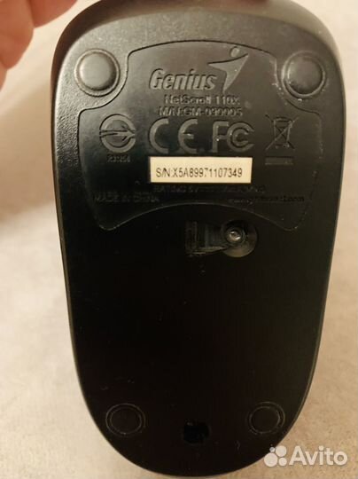 Компьютерная мышь Genius