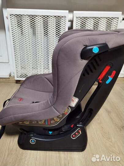 Детское автокресло от 0 до 18 кг