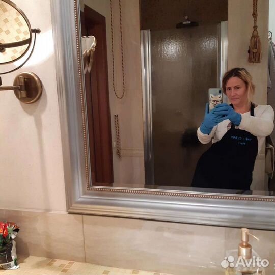 Уборка квартир,дома,офиса,коттеджа,складских и люб