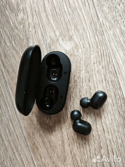 Беспроводные наушники haylou GT1