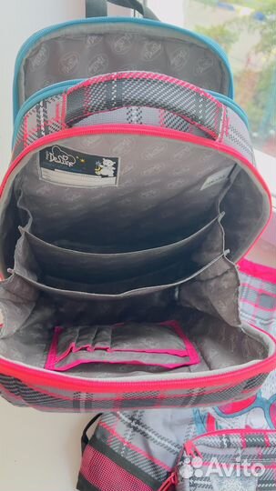 Портфель школьный