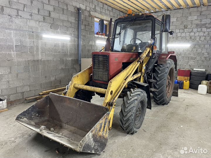 Трактор МТЗ (Беларус) 82.1, 2004