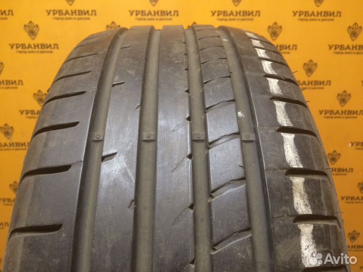 Goodyear Eagle F1 Asymmetric 2 215/45 R17