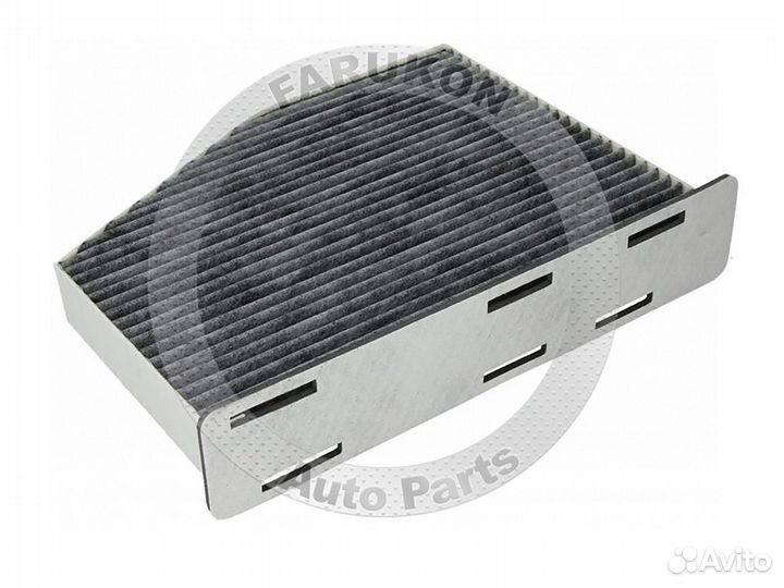 Фильтр салонный для Volkswagen