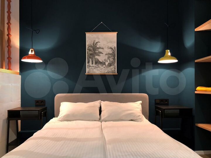 Квартира-студия, 32 м², 1/6 эт.