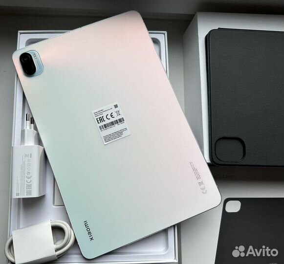 Xiaomi mi Pad 5 с шыкарным комплектом