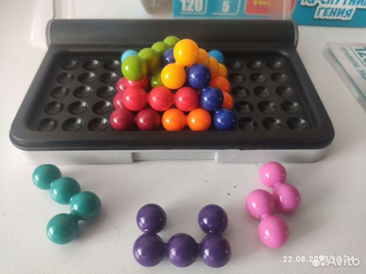 Настольные игры, головоломки