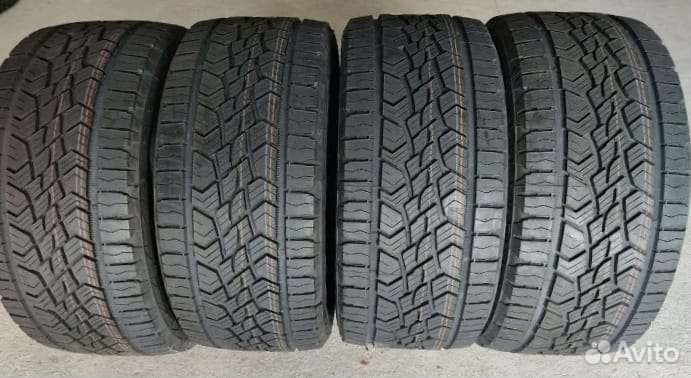 Continental CrossContact ATR 275/40 R20 106W