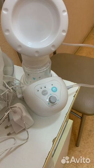 Электрический молокоотсос