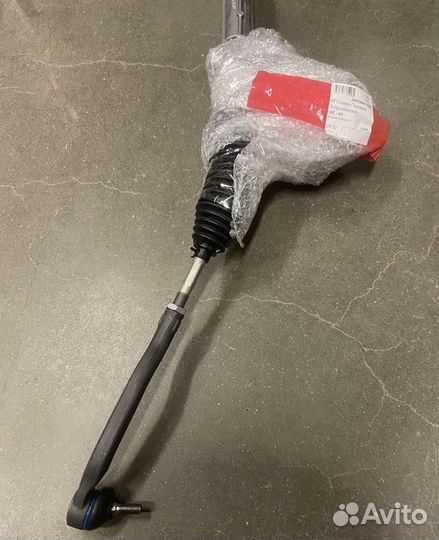 Рулевая рейка Лада Веста (2180) с тягами в сборе