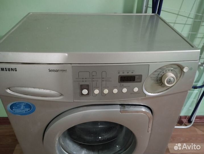 Продам стиральную машинку