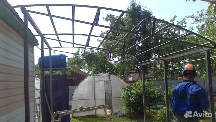 Сварщик на выезд Сварочные работы покраска