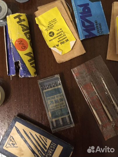 Разное для шитья и рукоделия