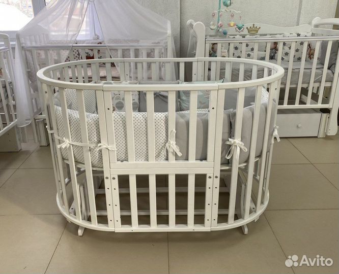 Детская кровать Stella