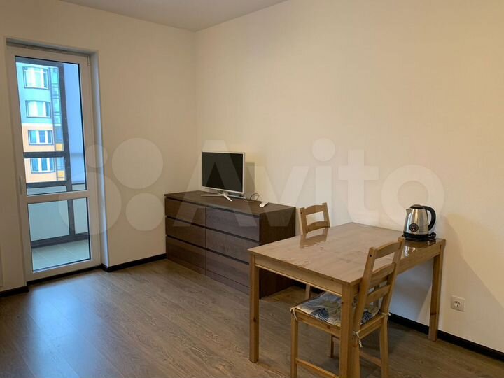 Квартира-студия, 24,1 м², 10/12 эт.