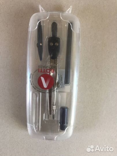 Набор циркулей (готовальня)