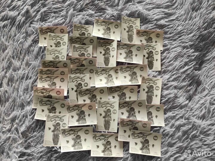 Наклейки Леди Баг часть 5