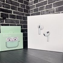 Новые Беспроводные Наушники Apple AirPods 3