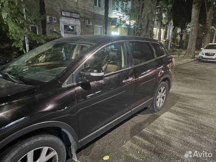Mazda CX-9 3.7 AT, 2008, 360 000 км