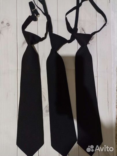 Галстук военный