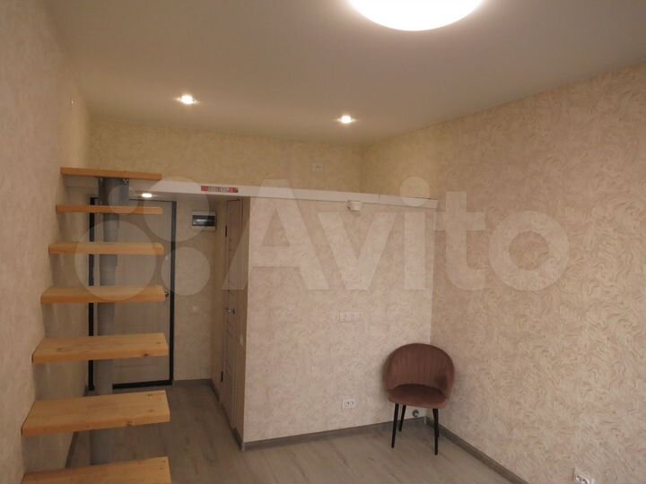 Квартира-студия, 15,8 м², 1/22 эт.