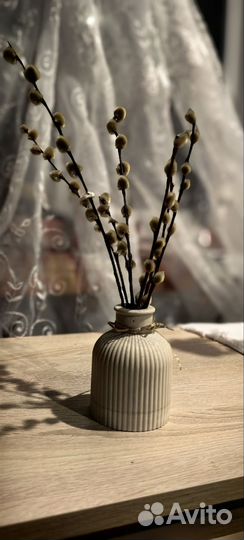 Ваза из гипса и многое другое