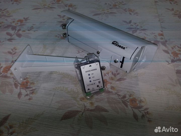 Термокожух для камер