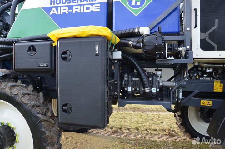 Инструментальный ящик Daken Just 90 литров 81110