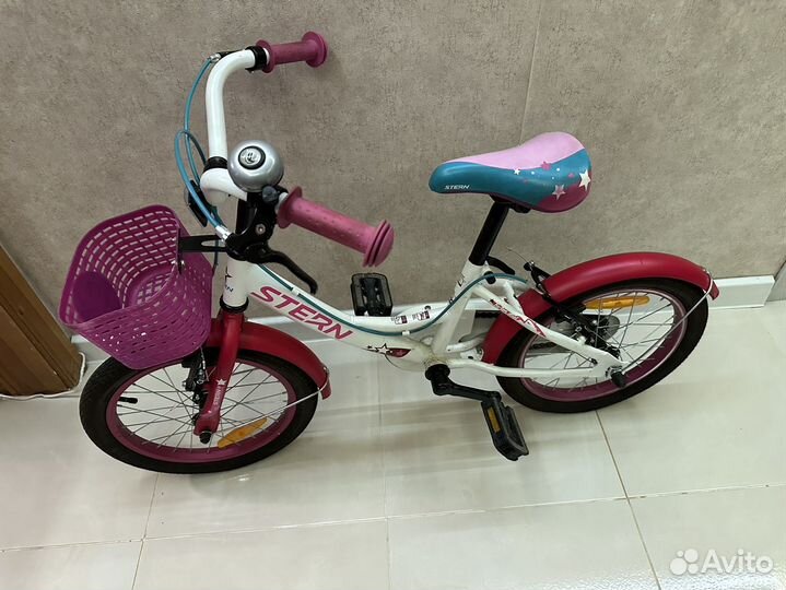 Велосипед детский