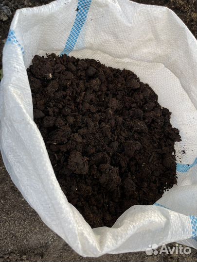 Грибной компост