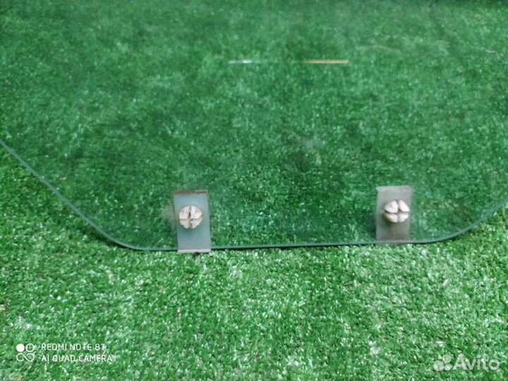 Стекло двери переднее правое Chevrolet Spark 3