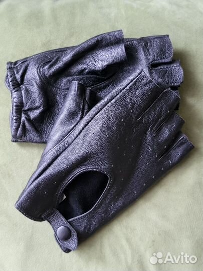 Перчатки без пальцев. Митенки. Демисезон