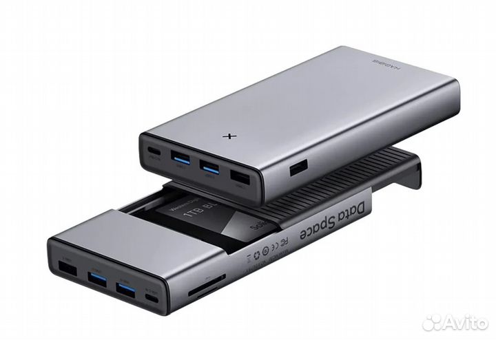 Usb концентратор с HDD 2.5 MC30
