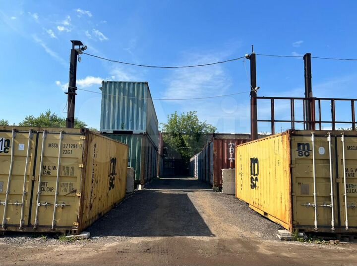 Аренда склада для хранения вещей Химки