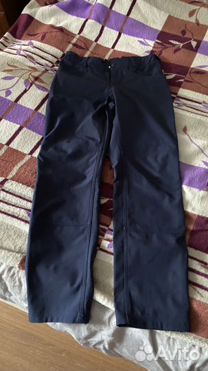 Брюки softshell