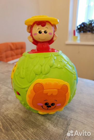 Детские игрушки