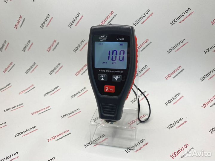 Толщиномер Benetech GT-235