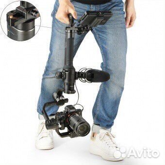 SmallRig 2263 нижняя пластина для DJI Ronin S