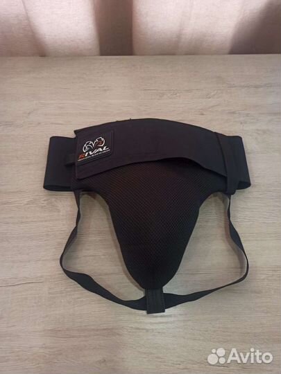 Защита паха (бандаж) rival rnfl 2