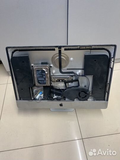 iMac a1419 разбор