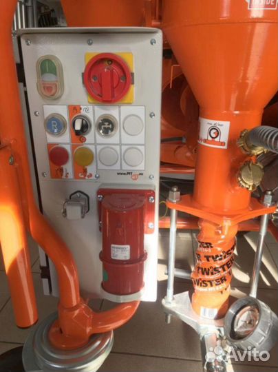 Штукатурная станция PFT G4x Smart